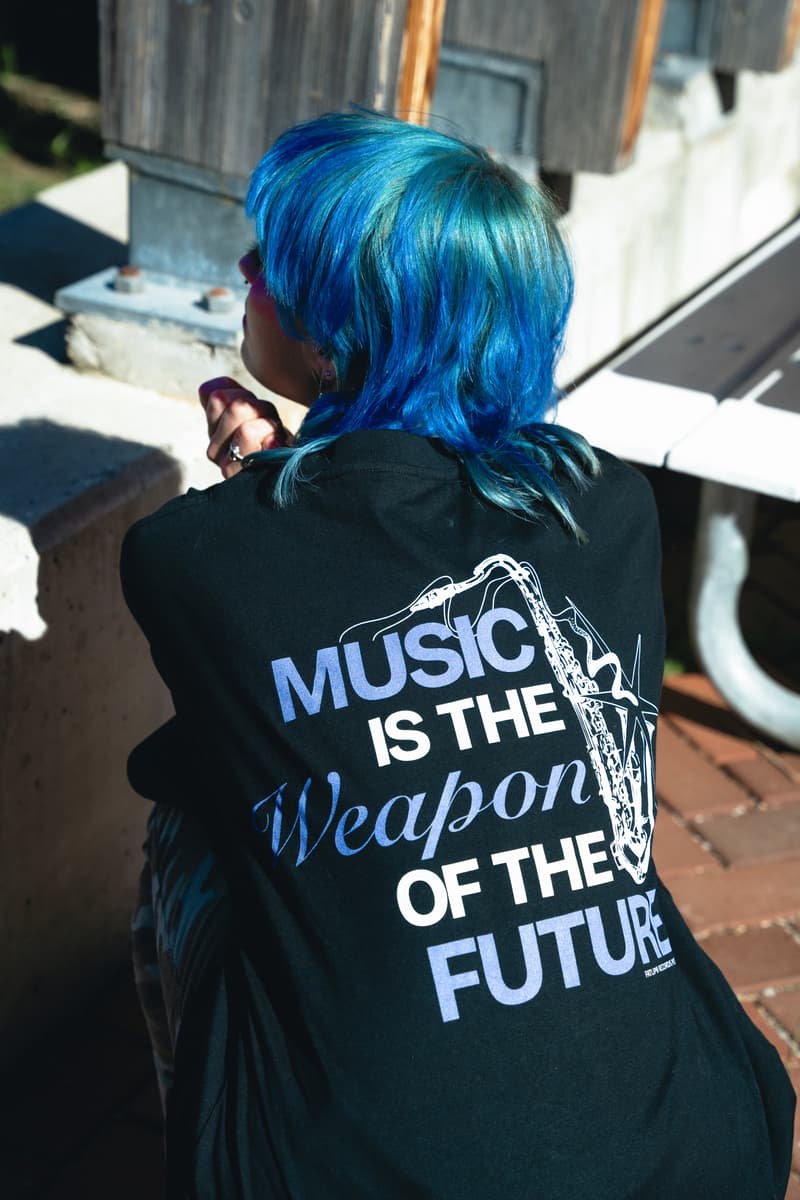 Fatlip 发布 2025 秋季「Fela」胶囊系列