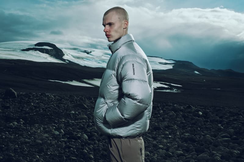 Salomon 发布 2025 冬季韩国线服饰系列