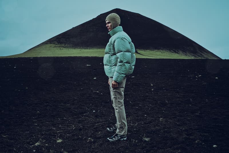 Salomon 发布 2025 冬季韩国线服饰系列