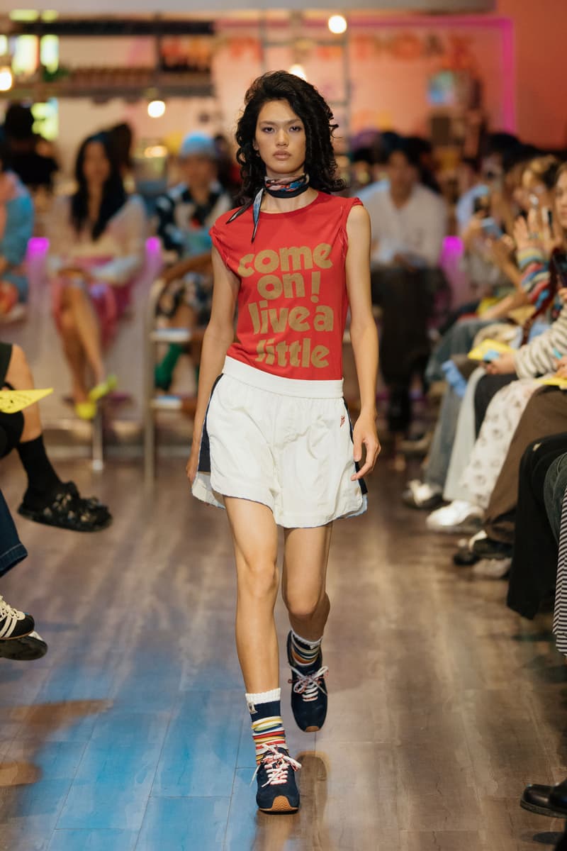 Short Sentence 发布 2026 春夏系列：A Short Day Off