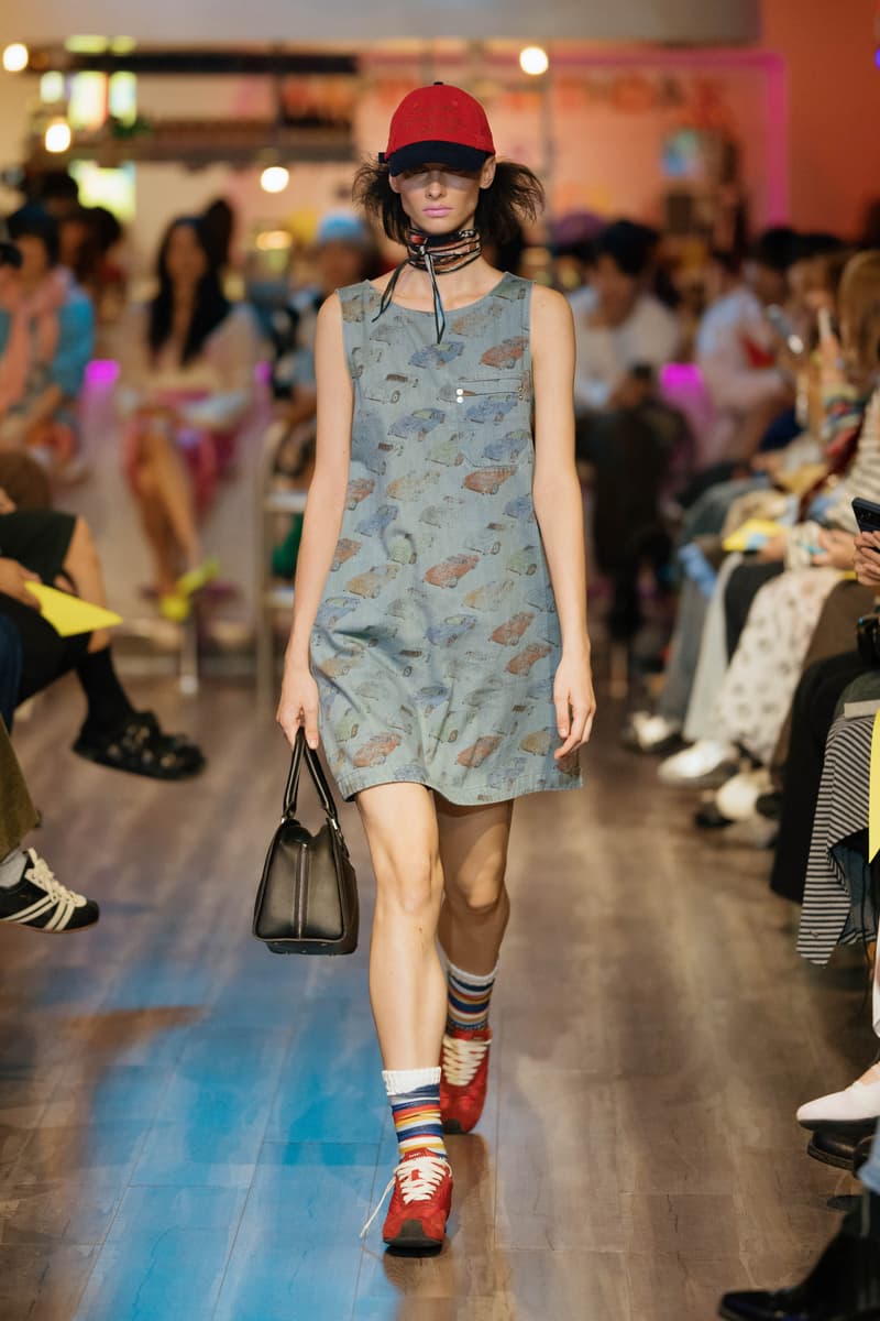 Short Sentence 发布 2026 春夏系列：A Short Day Off