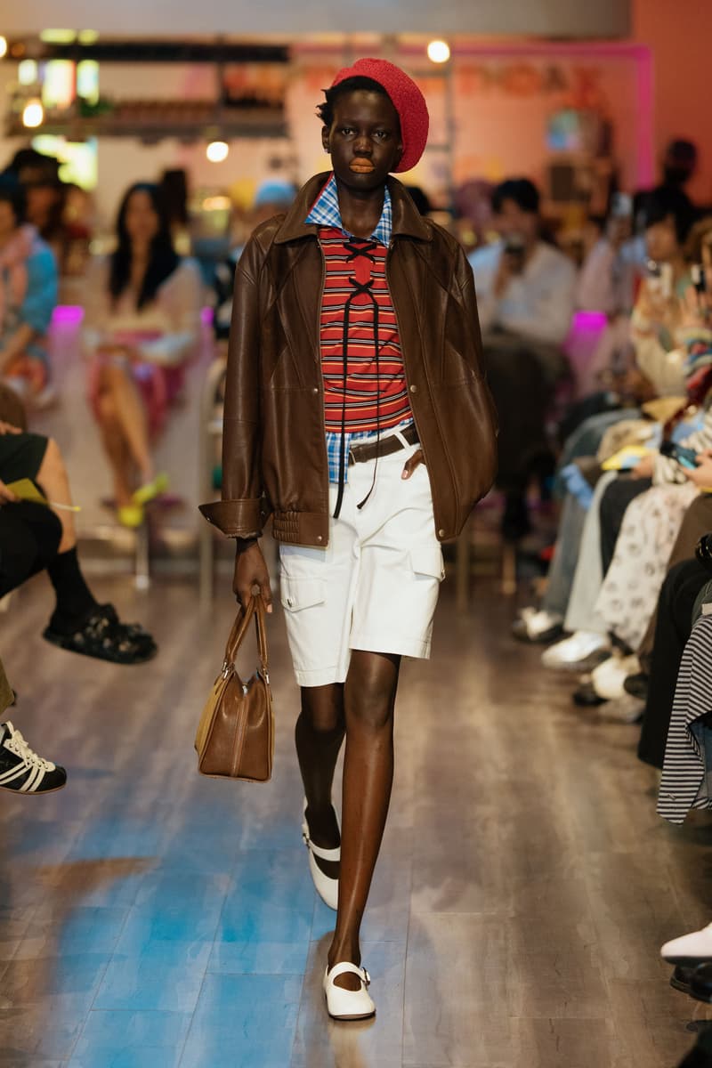 Short Sentence 发布 2026 春夏系列：A Short Day Off