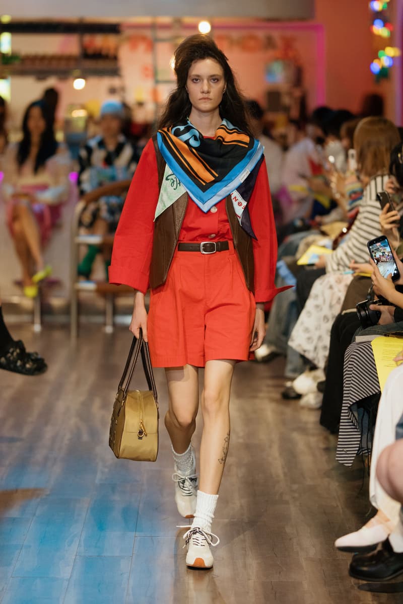 Short Sentence 发布 2026 春夏系列：A Short Day Off