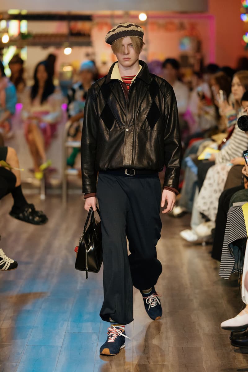 Short Sentence 发布 2026 春夏系列：A Short Day Off