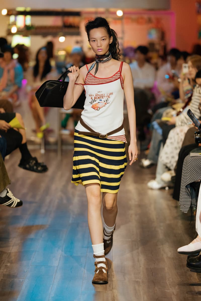 Short Sentence 发布 2026 春夏系列：A Short Day Off