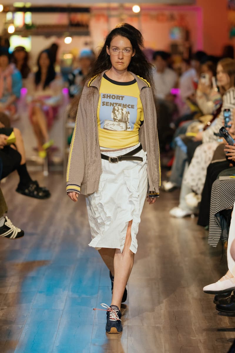 Short Sentence 发布 2026 春夏系列：A Short Day Off