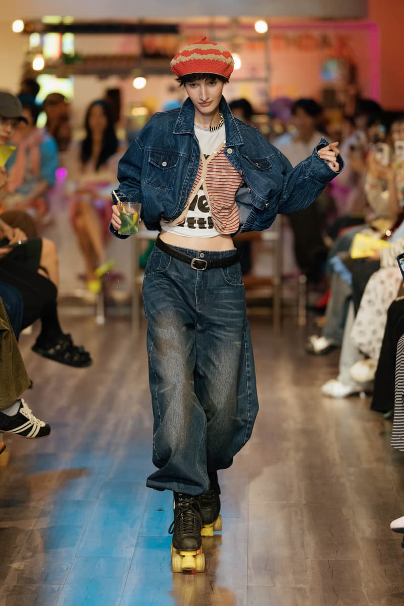 Short Sentence 发布 2026 春夏系列：A Short Day Off