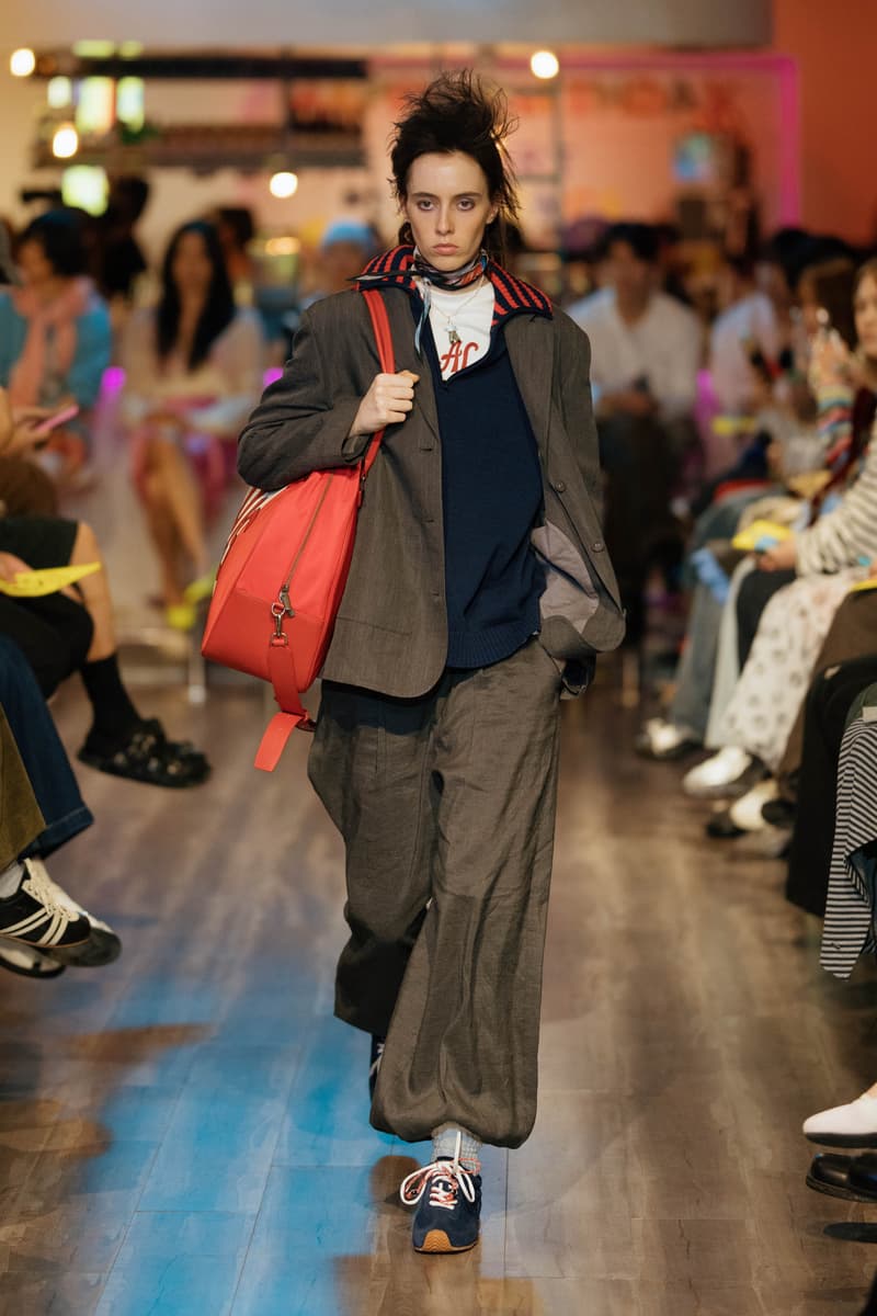 Short Sentence 发布 2026 春夏系列：A Short Day Off