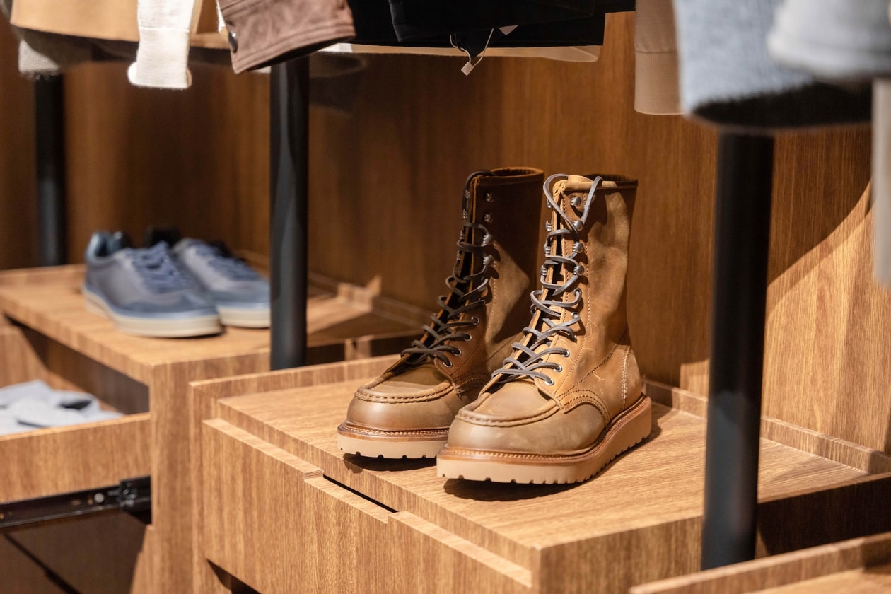 BECKHAM x BOSS 全新系列限时体验空间盛装亮相上海 