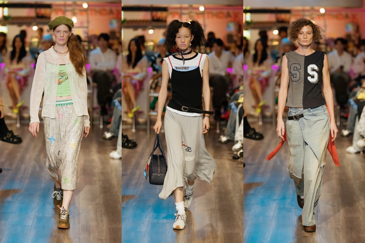 Short Sentence 发布 2026 春夏系列:A Short Day Off