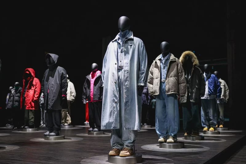 JACK & JONES 于上海举办 35 周年时装秀