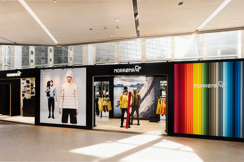 Norrøna 正式登陆中国市场