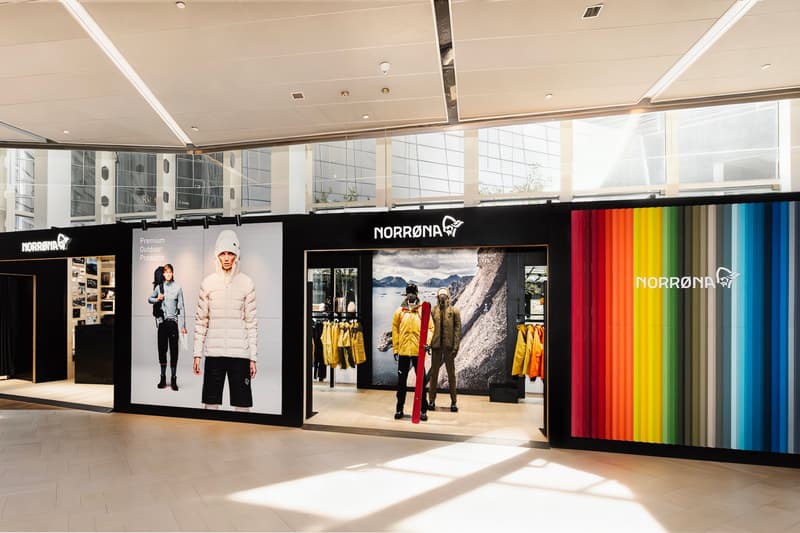 Norrøna 正式登陆中国市场