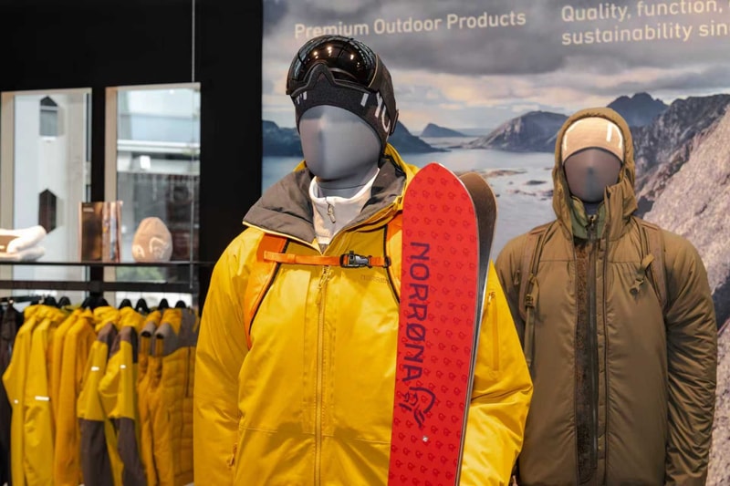 Norrøna 正式登陆中国市场