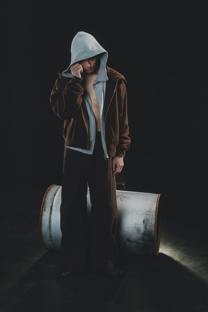 ROARINGWILD x HOKOWISM 联名系列登场