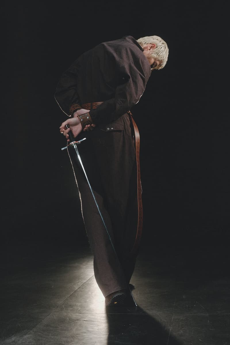 ROARINGWILD x HOKOWISM 联名系列登场