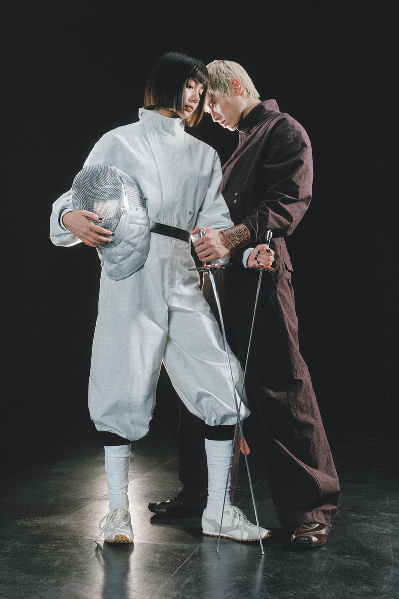 ROARINGWILD x HOKOWISM 联名系列登场
