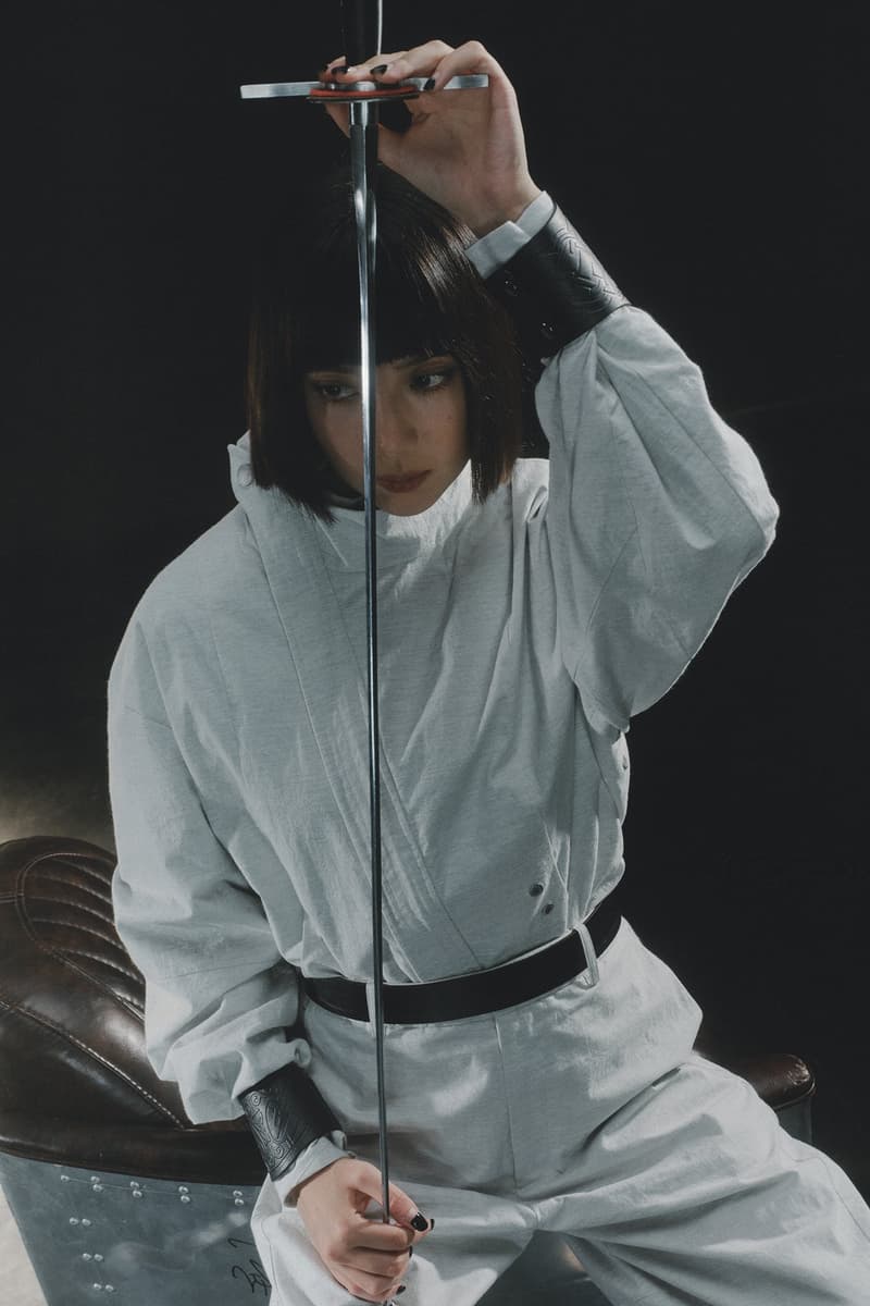 ROARINGWILD x HOKOWISM 联名系列登场