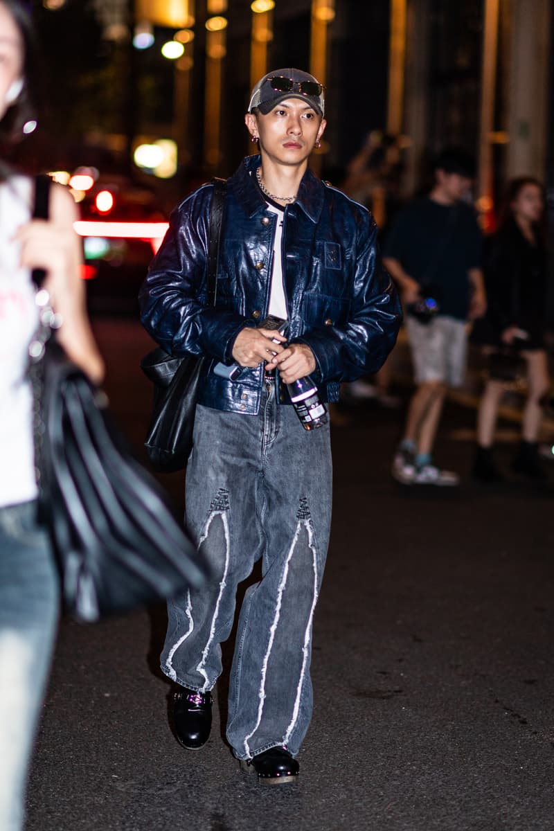 Street Style: 2026 春夏上海时装周街拍特辑