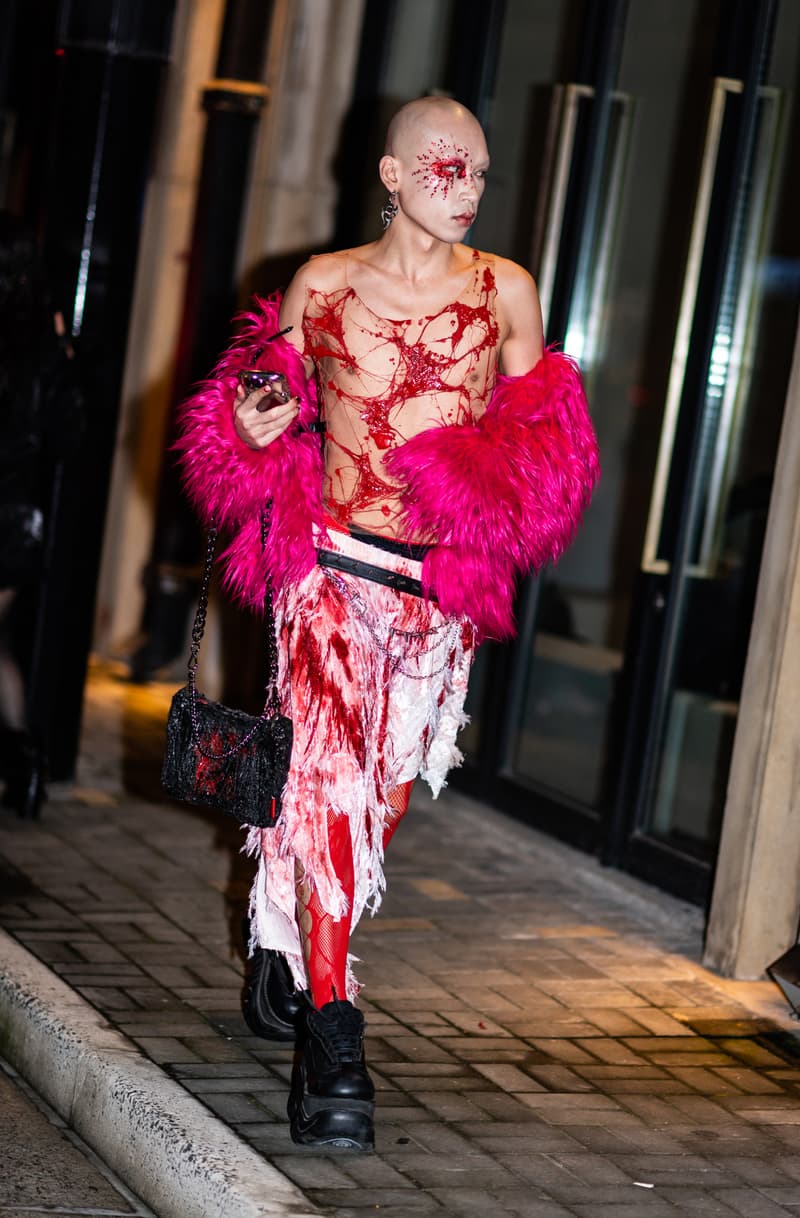 Street Style: 2026 春夏上海时装周街拍特辑