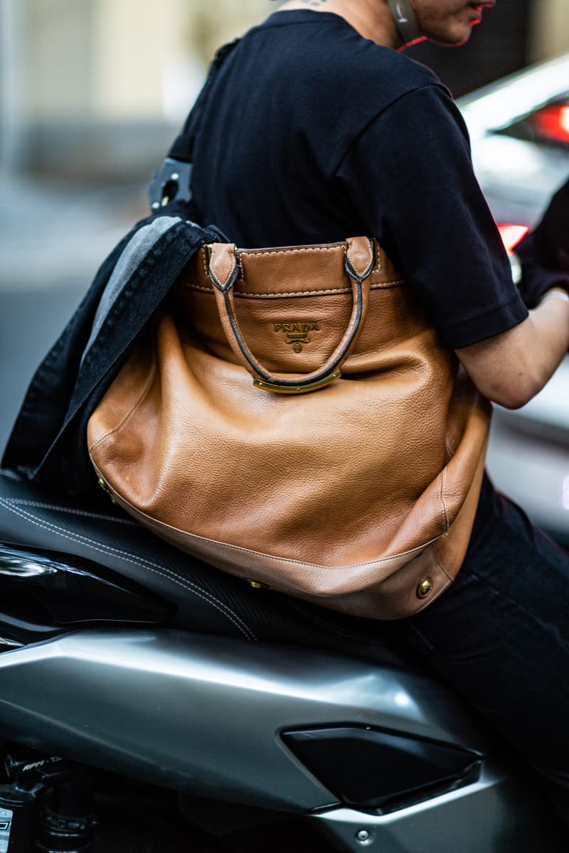 Street Style: 2026 春夏上海时装周街拍特辑