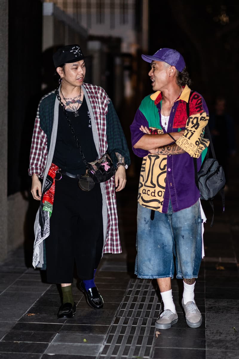Street Style: 2026 春夏上海时装周街拍特辑