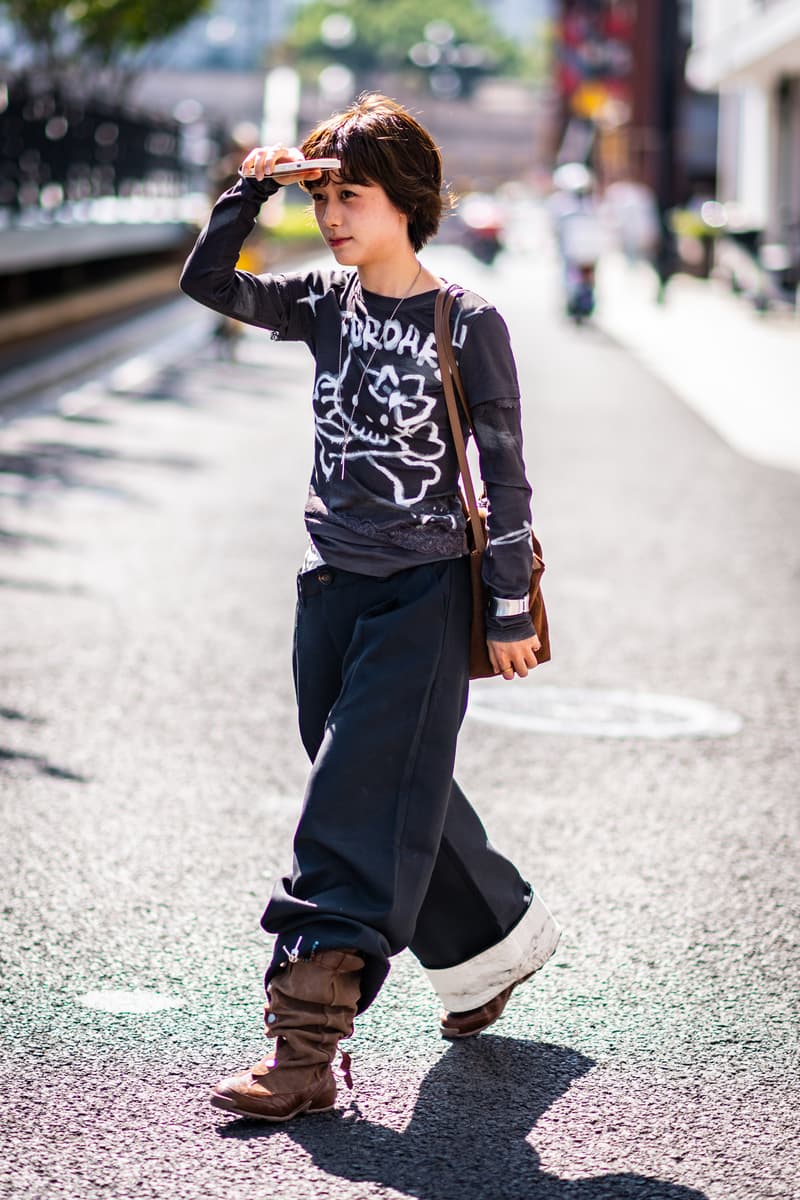 Street Style: 2026 春夏上海时装周街拍特辑