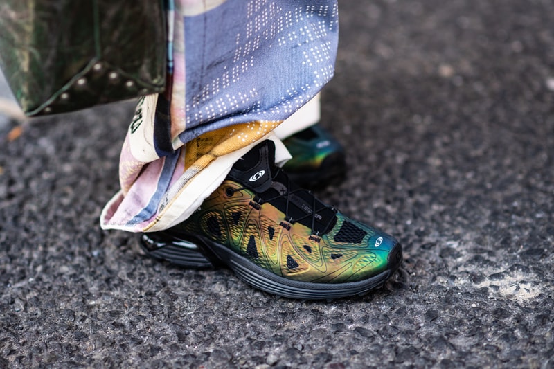 Street Style: 2026 春夏上海时装周街头鞋款趋势