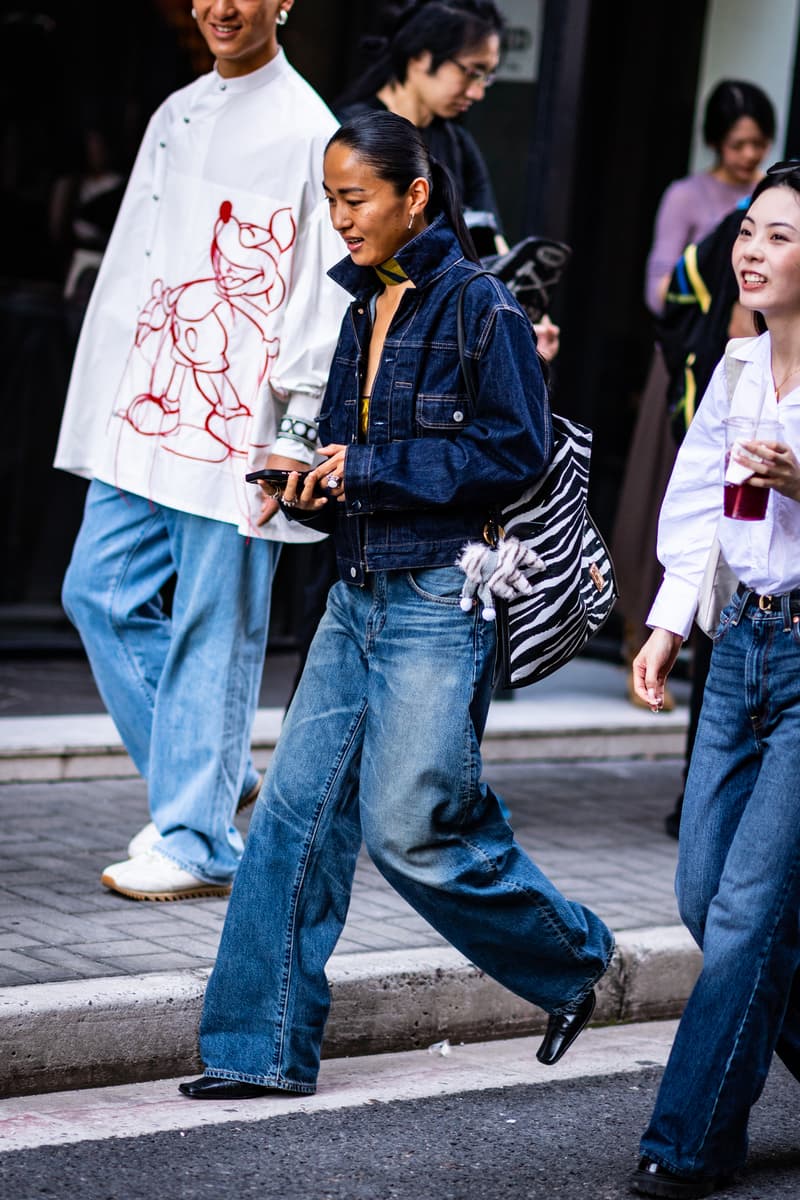 Street Style: 2026 春夏上海时装周街拍特辑