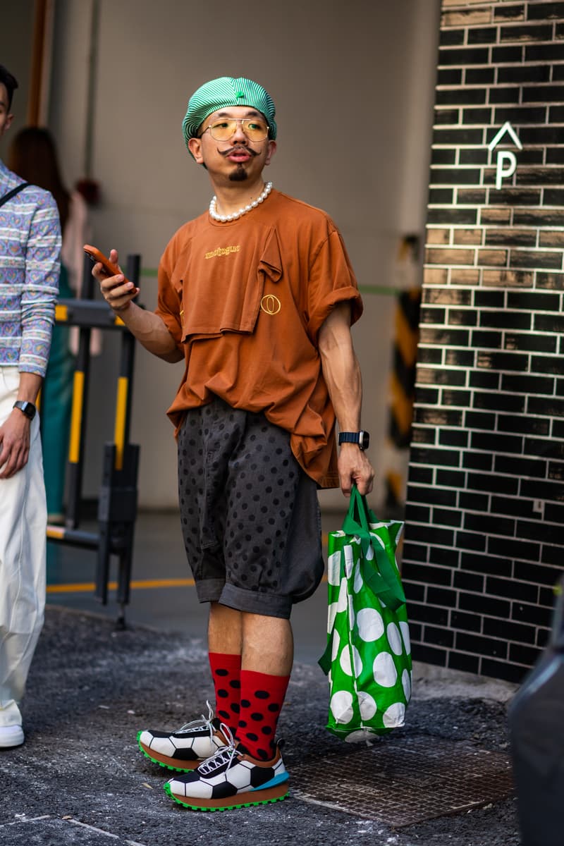 Street Style: 2026 春夏上海时装周街拍特辑