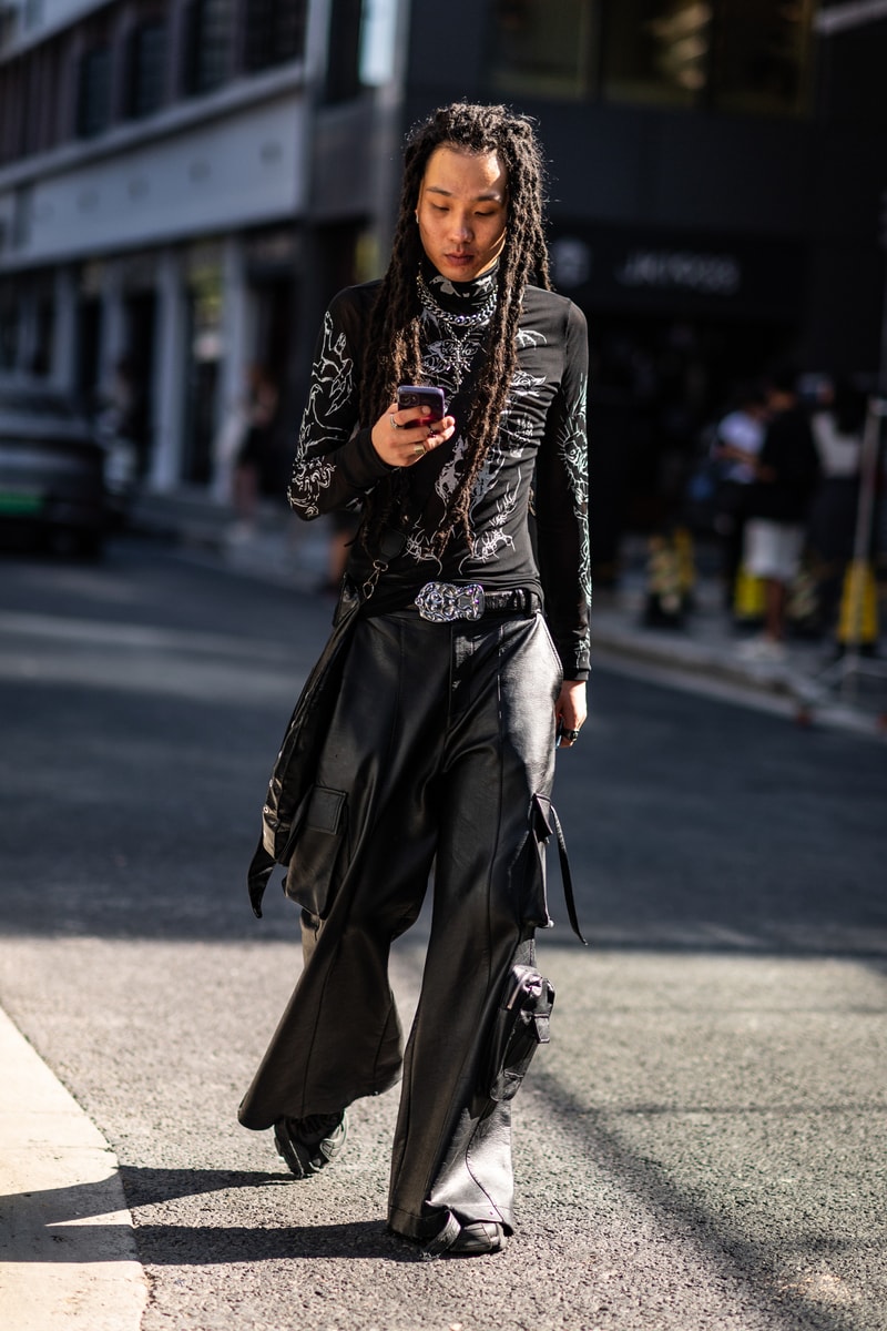 Street Style: 2026 春夏上海时装周街拍特辑