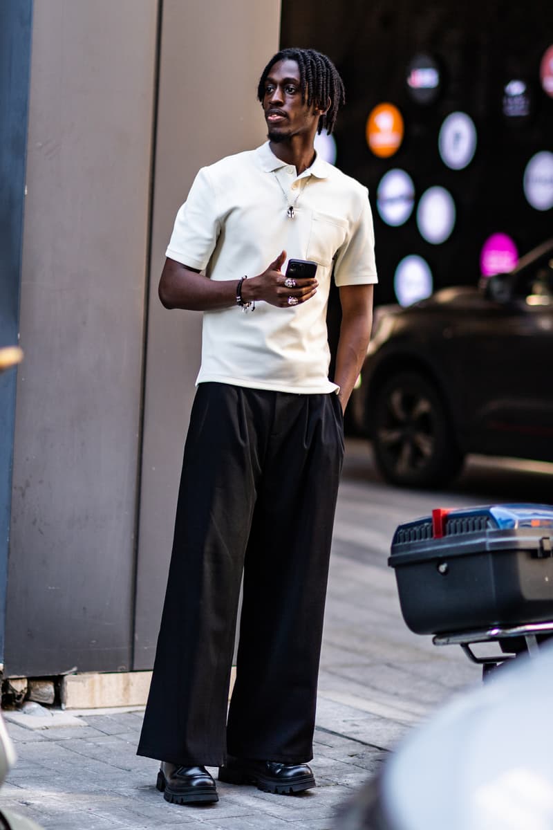 Street Style: 2026 春夏上海时装周街拍特辑