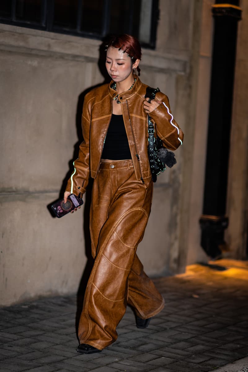 Street Style: 2026 春夏上海时装周街拍特辑