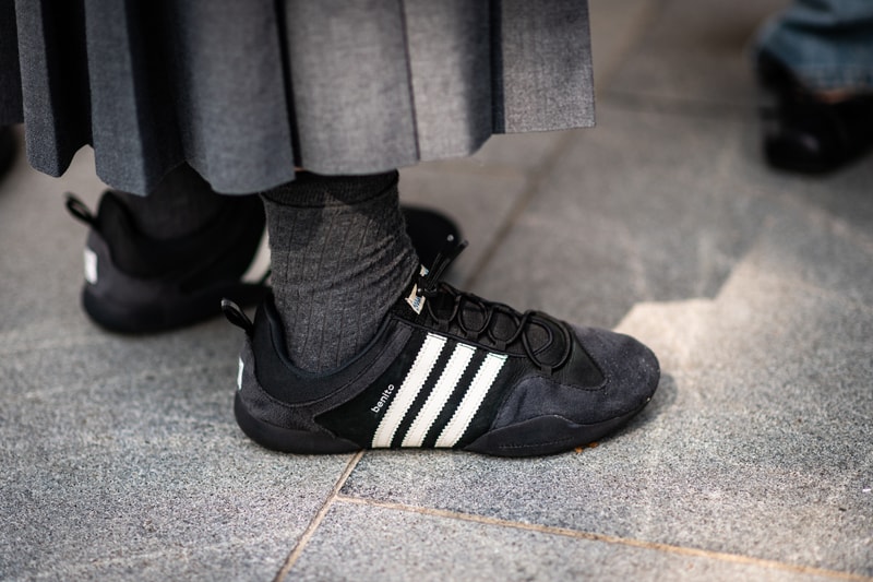 Street Style: 2026 春夏上海时装周街头鞋款趋势
