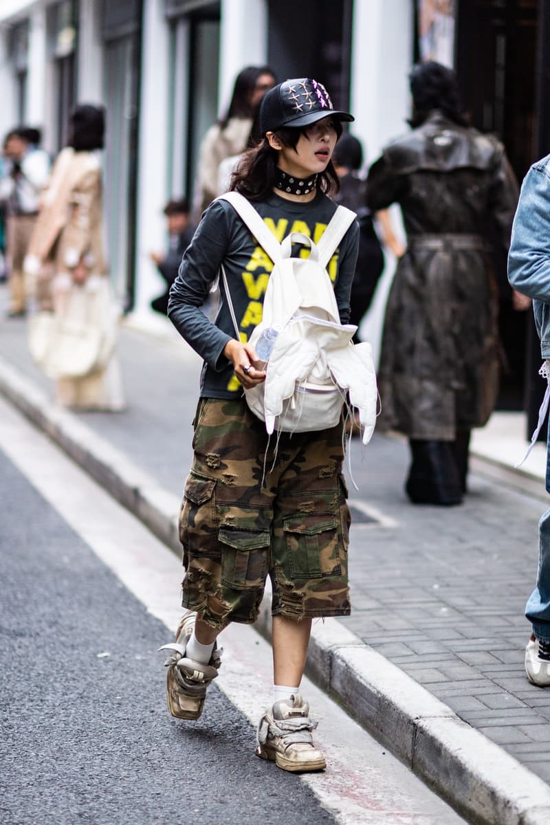 Street Style: 2026 春夏上海时装周街拍特辑