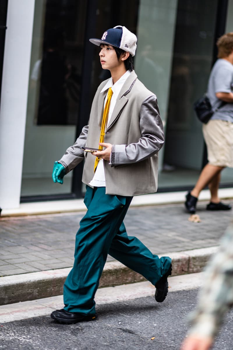 Street Style: 2026 春夏上海时装周街拍特辑
