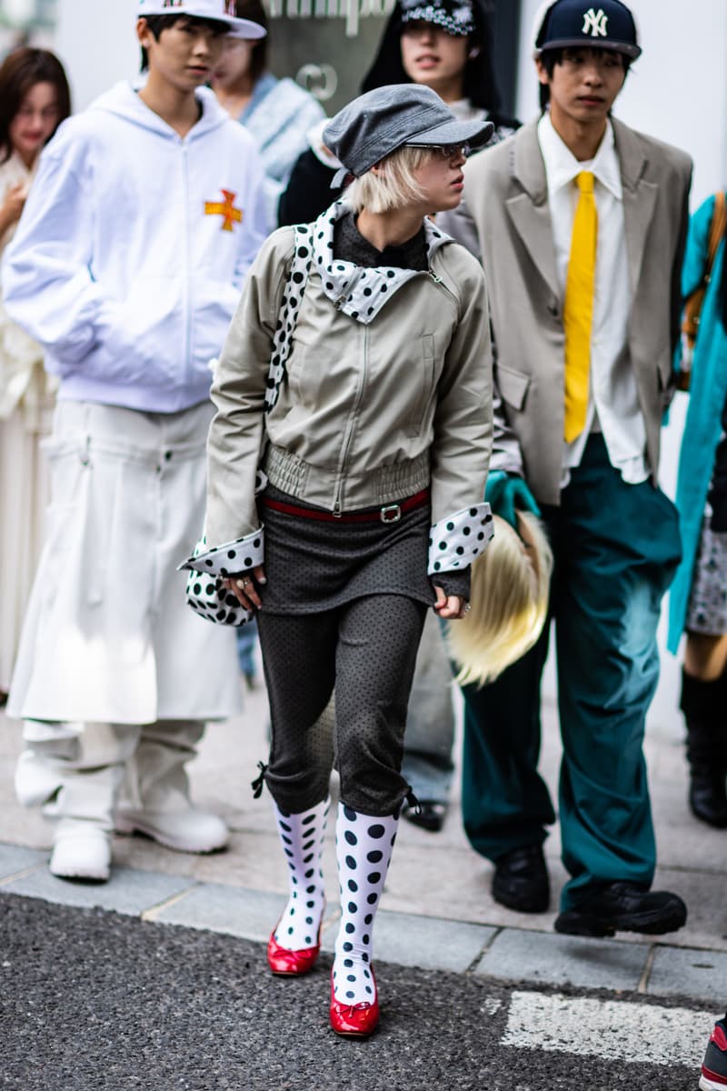 Street Style: 2026 春夏上海时装周街拍特辑