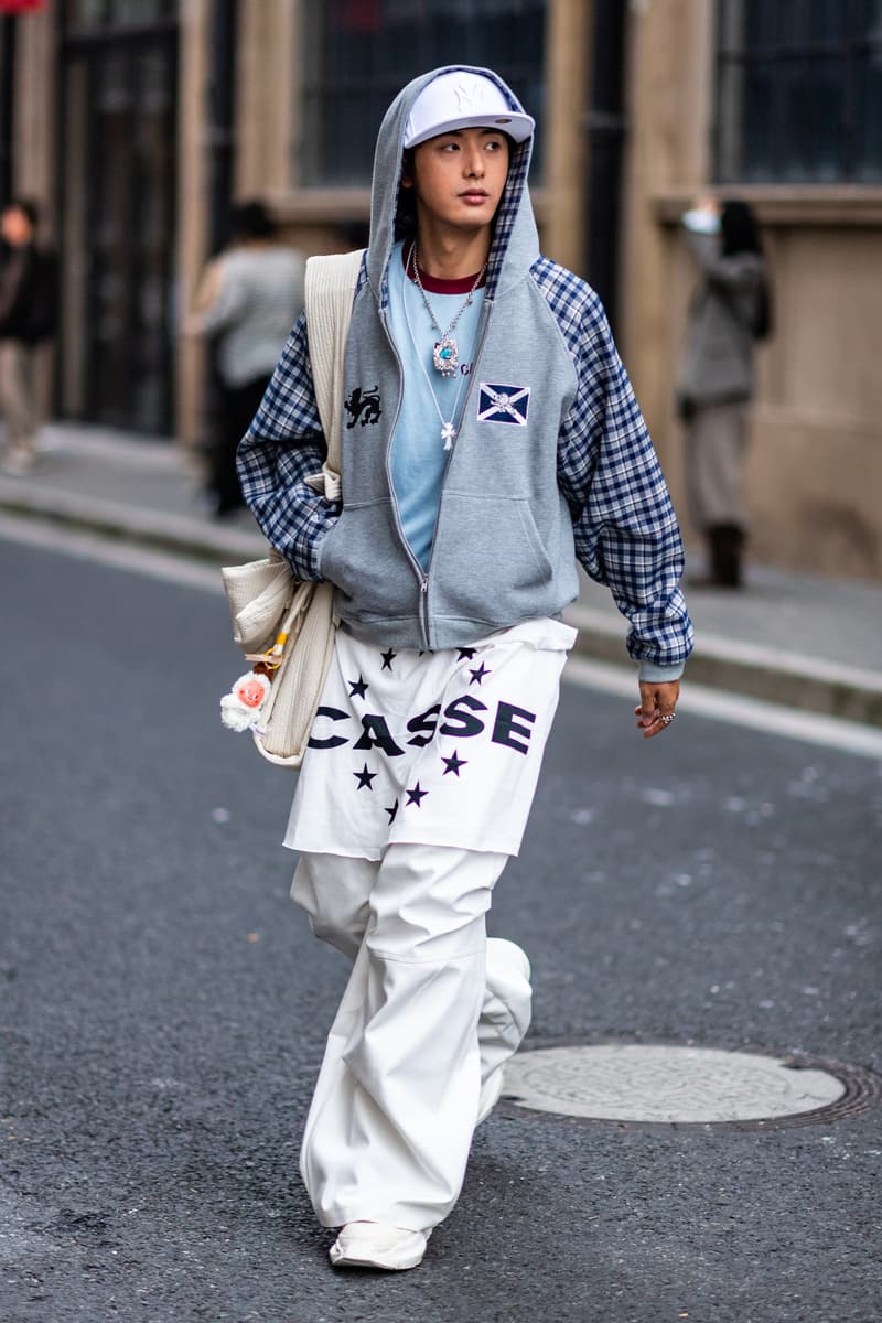 Street Style: 2026 春夏上海时装周街拍特辑
