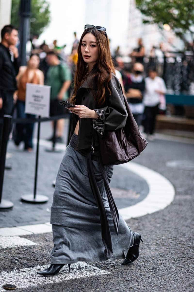 Street Style: 2026 春夏上海时装周街拍特辑