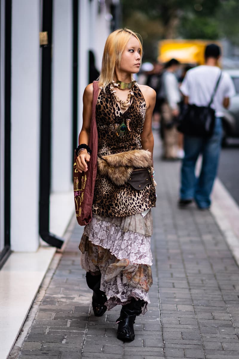 Street Style: 2026 春夏上海时装周街拍特辑