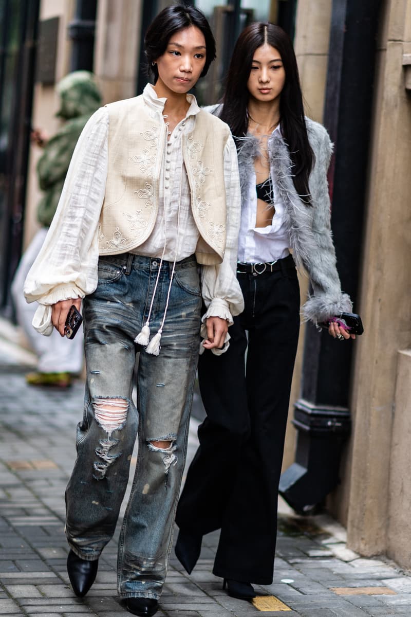 Street Style: 2026 春夏上海时装周街拍特辑