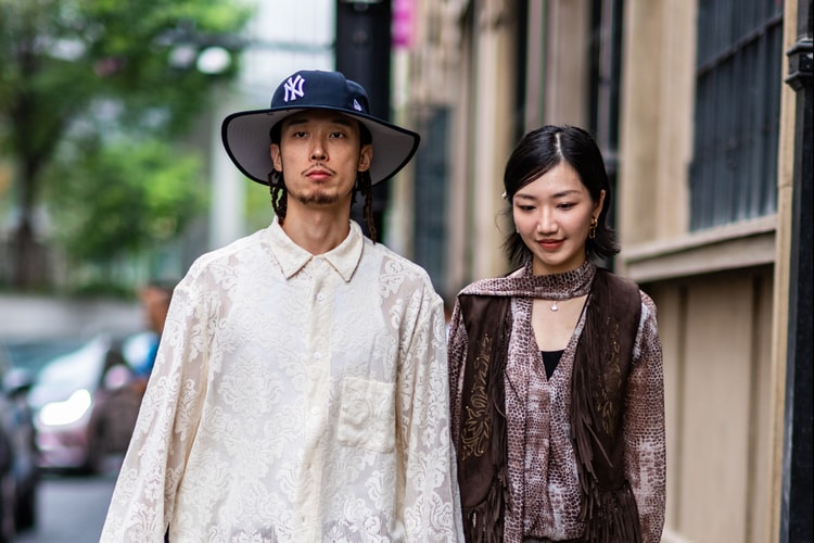 Street Style: 2026 春夏上海时装周街拍特辑