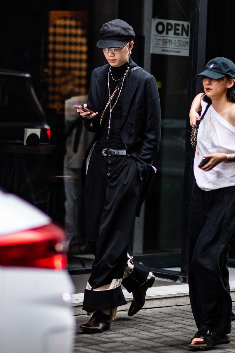 Street Style: 2026 春夏上海时装周街拍特辑