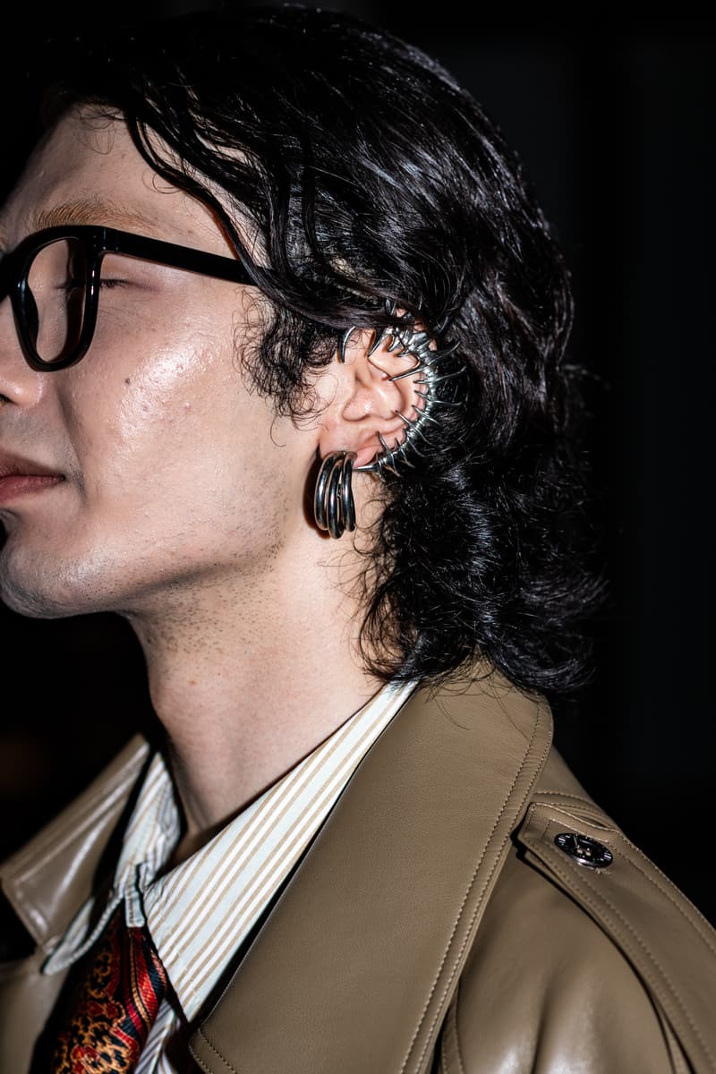 Street Style: 2026 春夏上海时装周街拍特辑