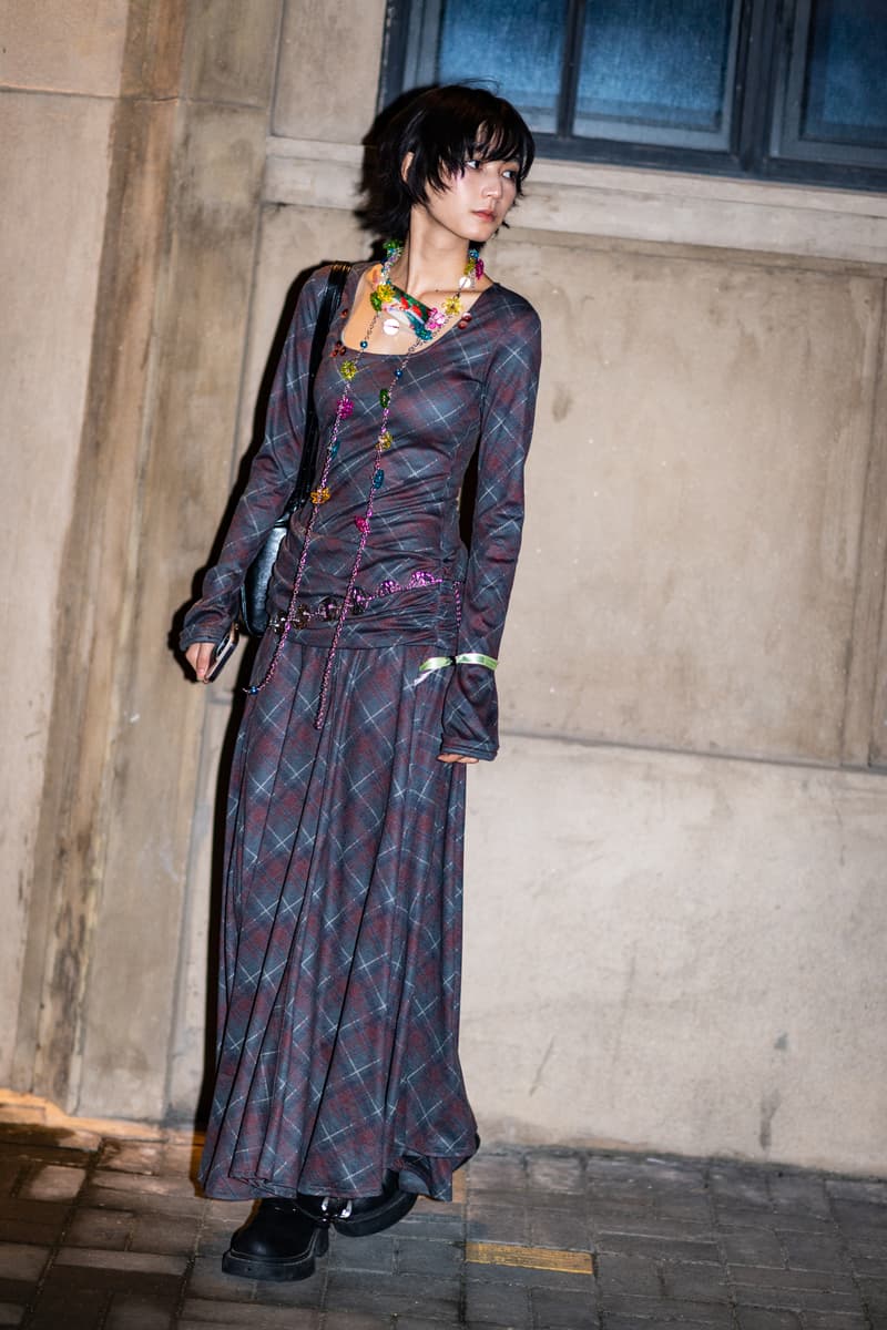 Street Style: 2026 春夏上海时装周街拍特辑