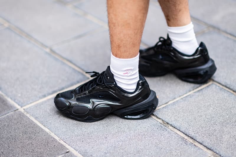 Street Style: 2026 春夏上海时装周街头鞋款趋势