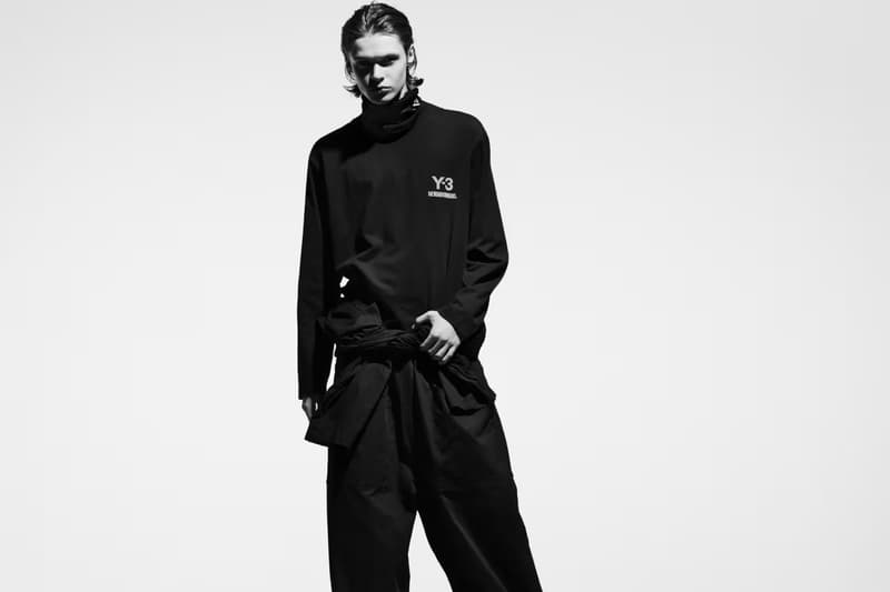 Y-3 x NEIGHBORHOOD 全新联名：機車文化混搭運動服飾