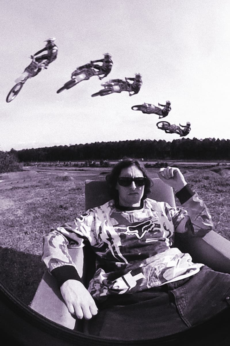 Supreme x Fox Racing 2025 秋季联名系列完整揭晓