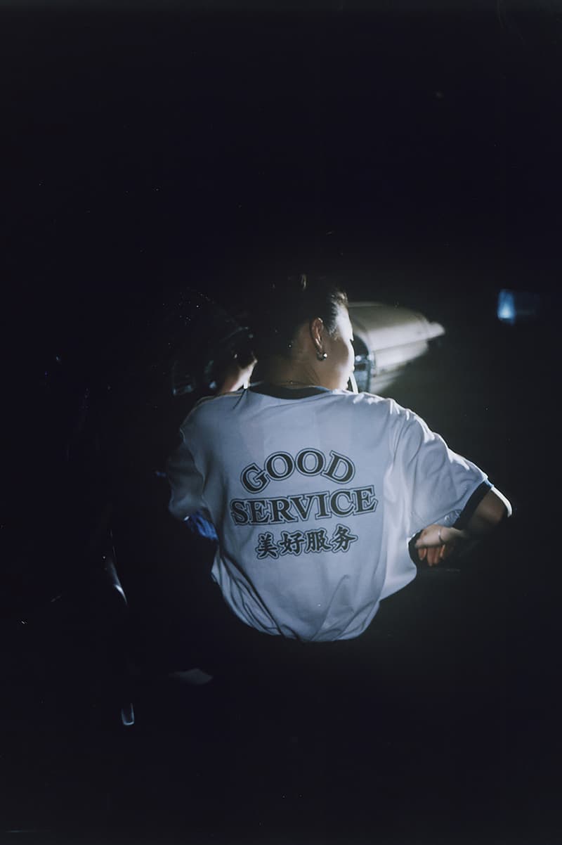 SERVINGYOURNEEDS 携手 adidas Originals 推出合作系列