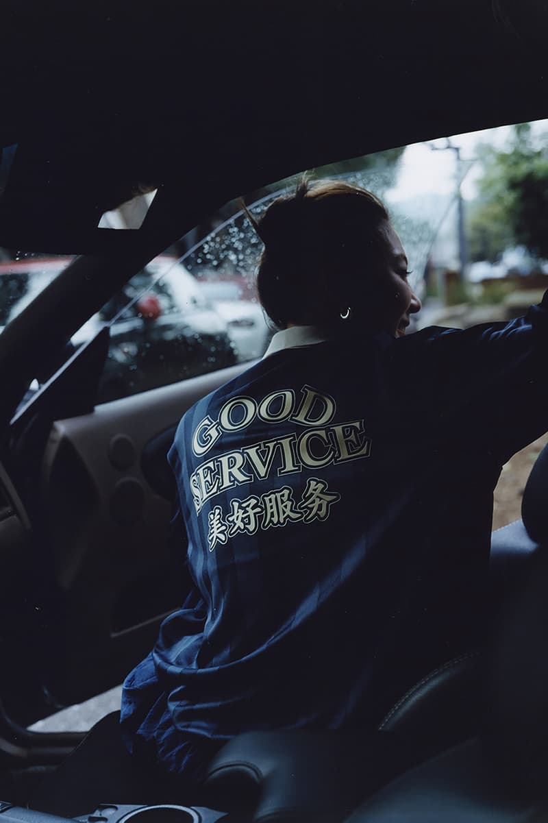 SERVINGYOURNEEDS 携手 adidas Originals 推出合作系列